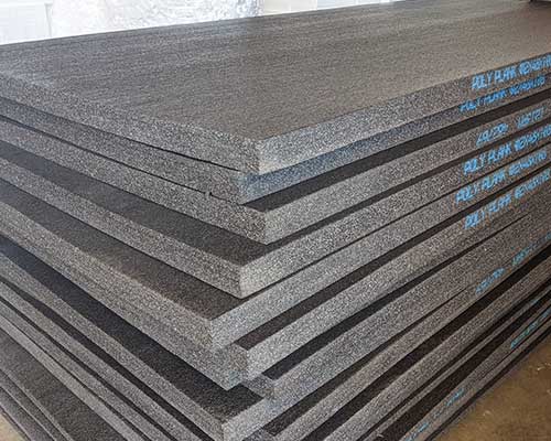 Polyethylene pe foam sheets